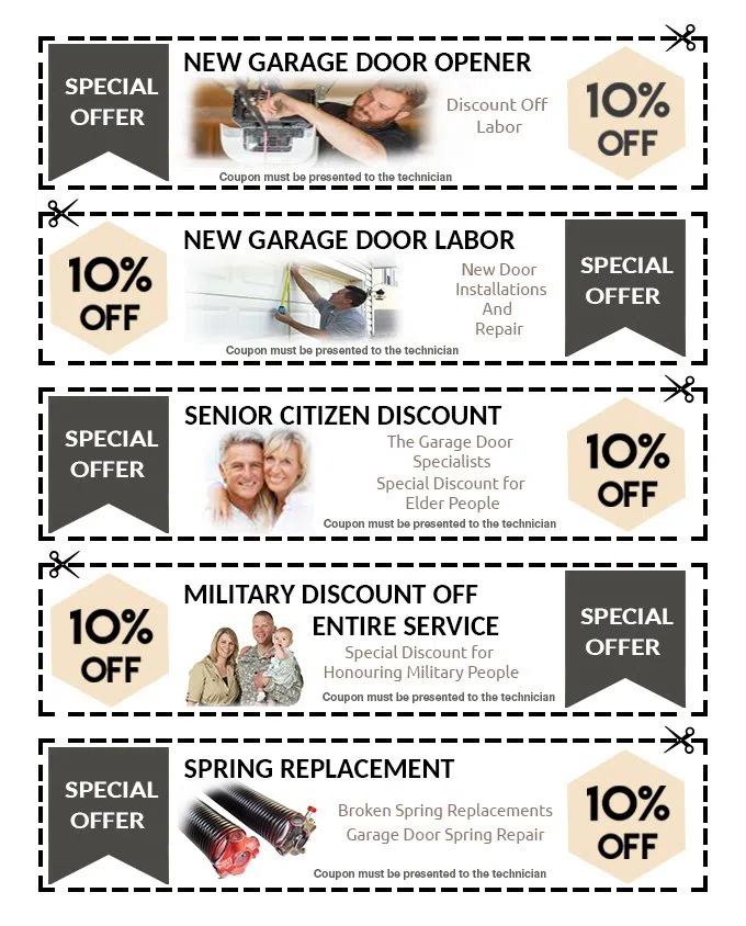 Lincoln Garage Doors Store Lincoln, MA 781-462-3207 - coupons-bg